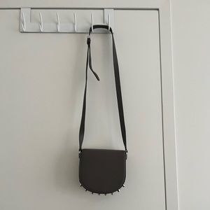 Alexander Wang taupe shoulder bag - perfect condition